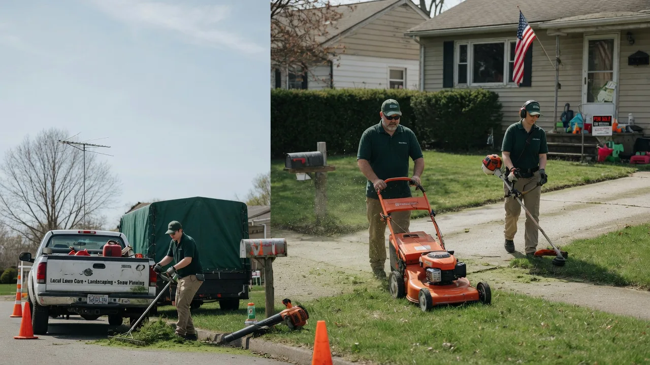 Lawn Care Services By Expert Landscaper in Perdue Hill, AL near me
